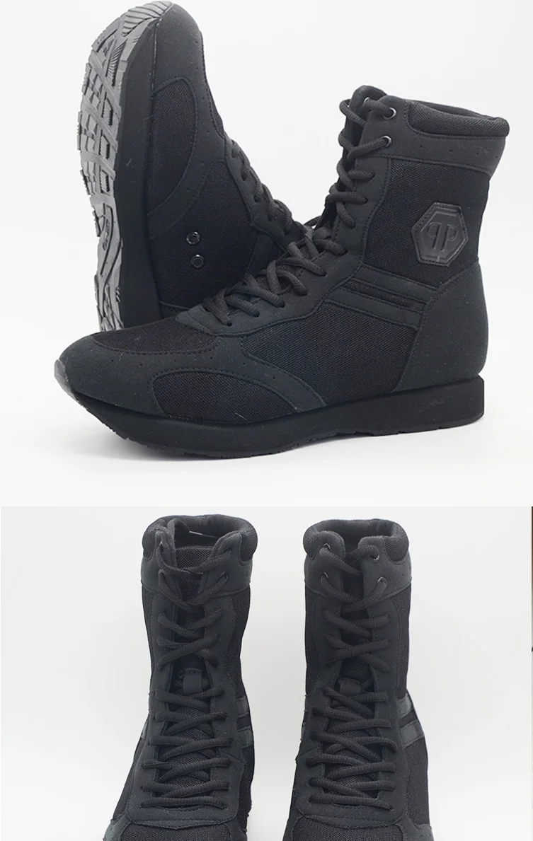 Winter combat boots ultra light men's outdoor combat breathable ultra light spring and summer 07 combat special tactical boots