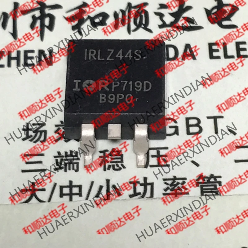 20PCS/LOT new original IRLZ44S T0-263 60V 50A