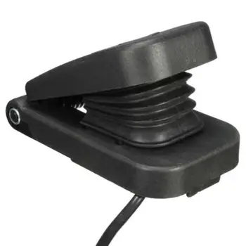 

Electric Scooter Foot Pedal Throttle Accelerator Universal For Electric Bikes Scooters Direct Replacement