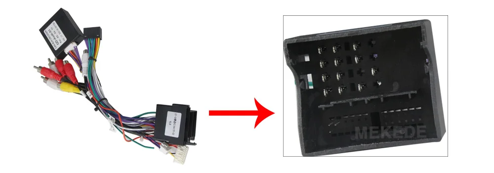 MEKEDE Android 2 Din Автомобильный мультимедийный плеер gps Automotivo для Audi/A4/S4 2002-2008 2.5D ips экран Поддержка carplay 4G sim-карта