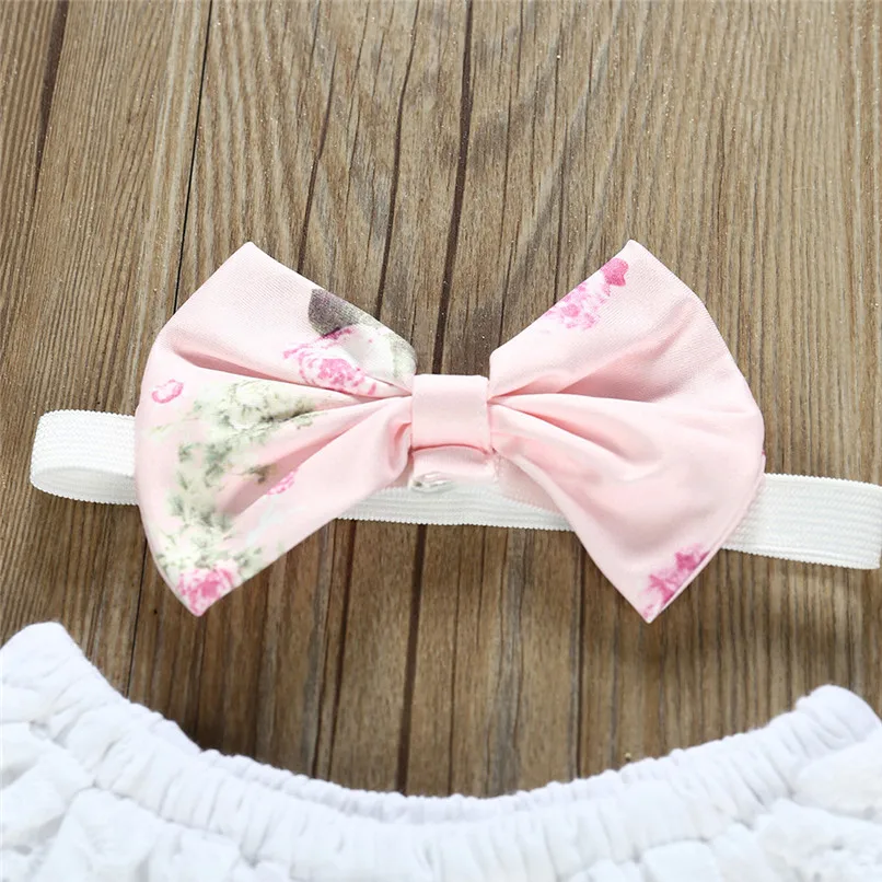 Vestido infantil/Одежда для новорожденных девочек, пальто, футболка Топы+ штаны с цветочным принтом, леггинсы, комплект одежды, roupa de bebe terno J6
