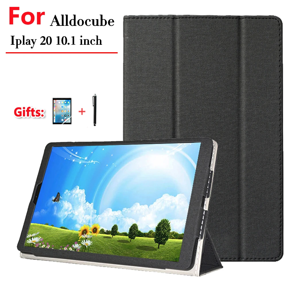 Capa de Suporte para Alldocube Iplay 20 10.1 Iplay20 Pro Tablet pc Mais Nova Capa Protetora