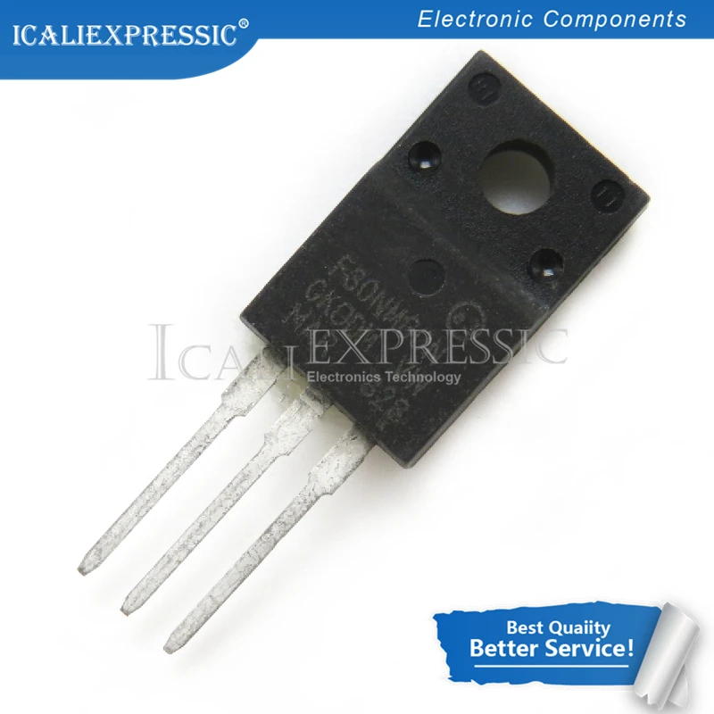 5 шт. STF30NM60ND STF30NM60N F30NM60ND 30NM60ND TO-220 В наличии | Электронные компоненты и