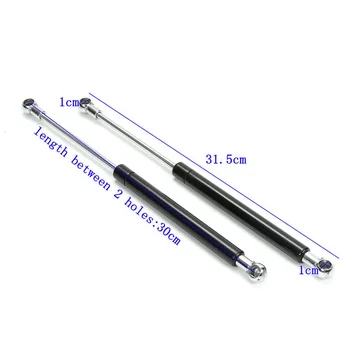 

Car Interior Rear Tailgate Trunk Shock Strut Support Props Rod Arm Gas Spring Struts Bars For Smart Fortwo 2005-2007 City-Coupe