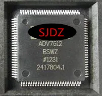 

10pcs /lot ADV7612 ADV7612BSWZ
