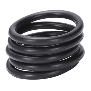 

New 5x Rubber O Ring Oil Seal Gaskets 32*3.5*25mm Black