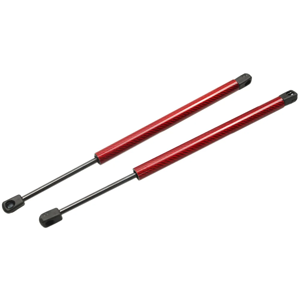 

2pcs Auto Tailgate Boot Gas Struts Shock Struts Damper Lift Supports Carbon Fiber for Ford Escort 1985 - 1990 Hatchback
