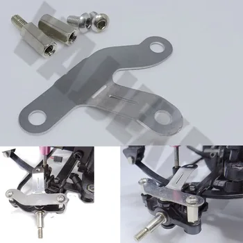 

Front Axle Conversion Kit for 1/14 Tamiya Remote Control Truck Scania R620 R470 MAN TGX FH12 Actros 1851 3363 56352