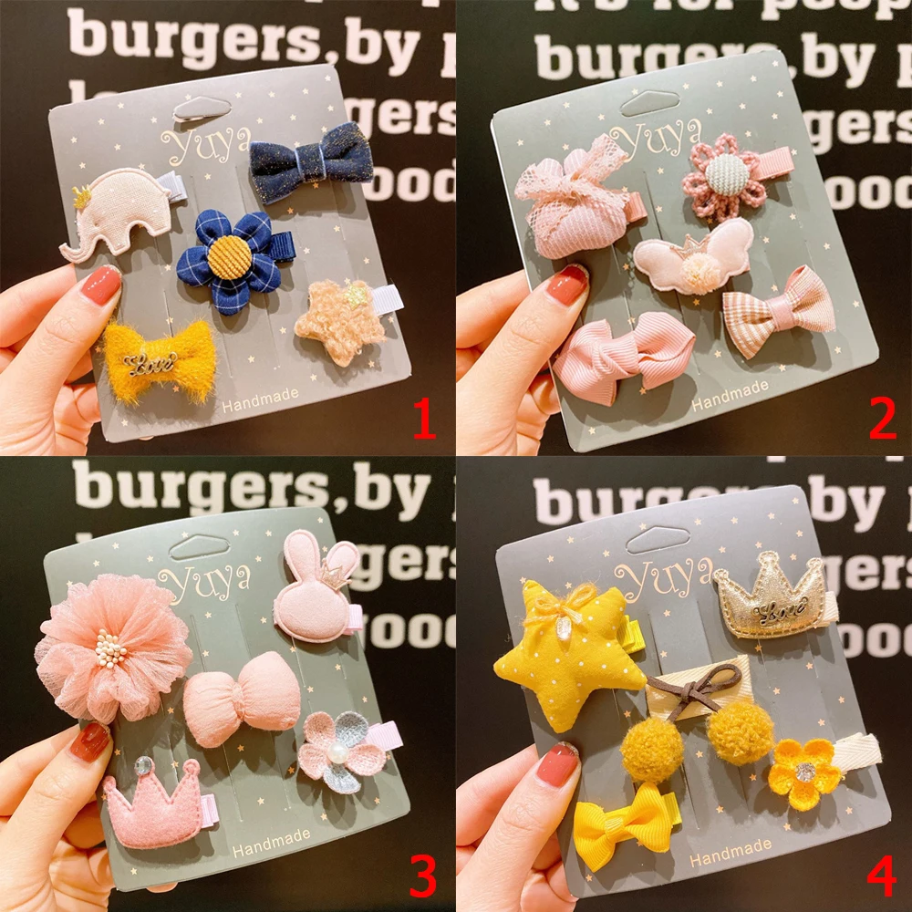 Рисунок 6 - милые детские головные уборы с