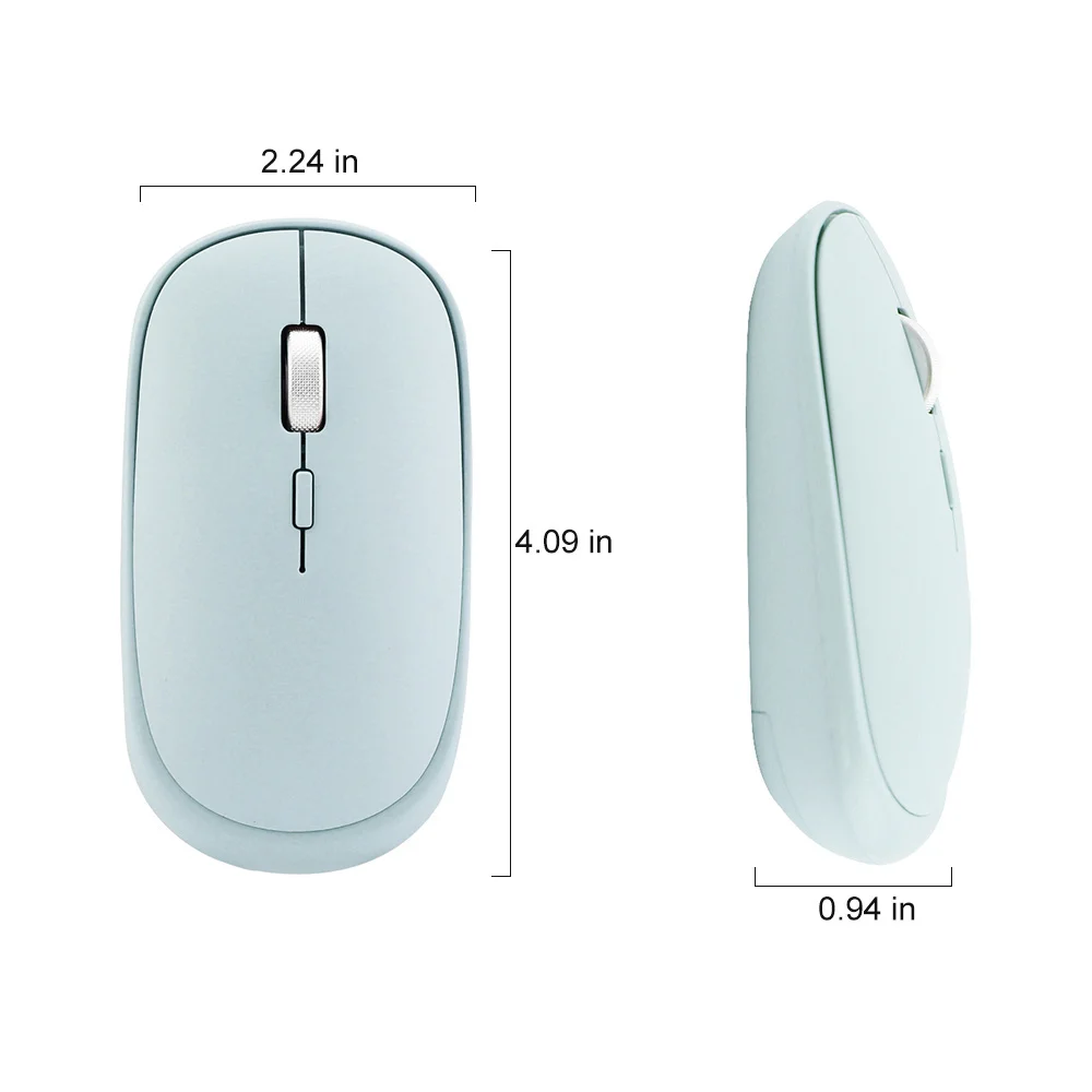 Ergonomic Mouse 