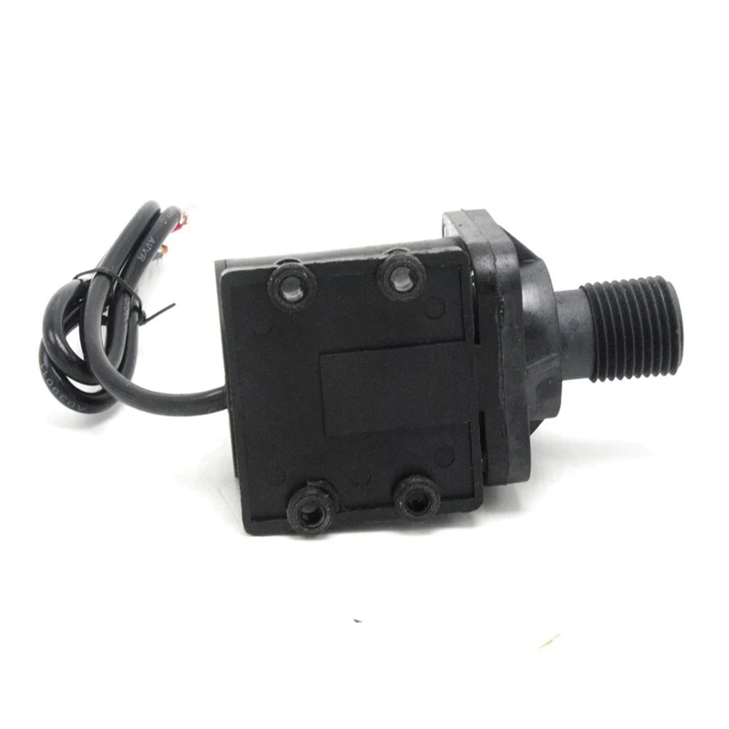 24V Water Dispenser Canned Pump Water Heater Booster Pump Solar Thermal Circulation Pump ZC-T40