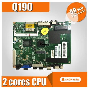 

For Lenovo Q190 Laptop Motherboard HM70 FRU 90001755 With for Celeron 2 cores CPU BM6C66 CIHM76S VER:1.0 MB 100% Tested