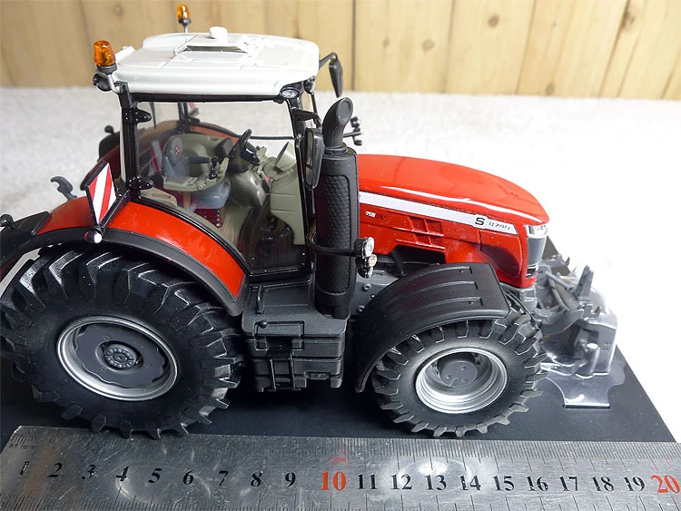 Редкий бутик 1:32 MY5293 8740 S Professional сплав трактор коллекция моделей