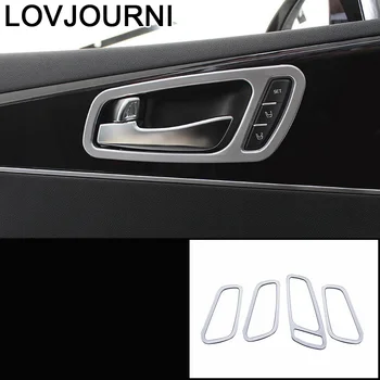 

Door Handle Control System Steering Wheel Interior Automobile Auto Sticker Strip Modification Accessory 15 16 17 FOR Kia Sorento