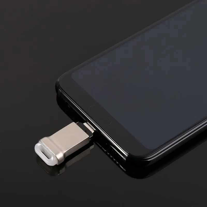 Флеш-накопитель карта памяти U диск 32 ГБ Micro usb type-C адаптер для хранения данных компьютер ноутбук ПК телефон