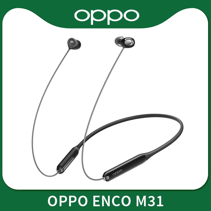 OPPO Enco M31 Wireless Bluetooth 5.0 