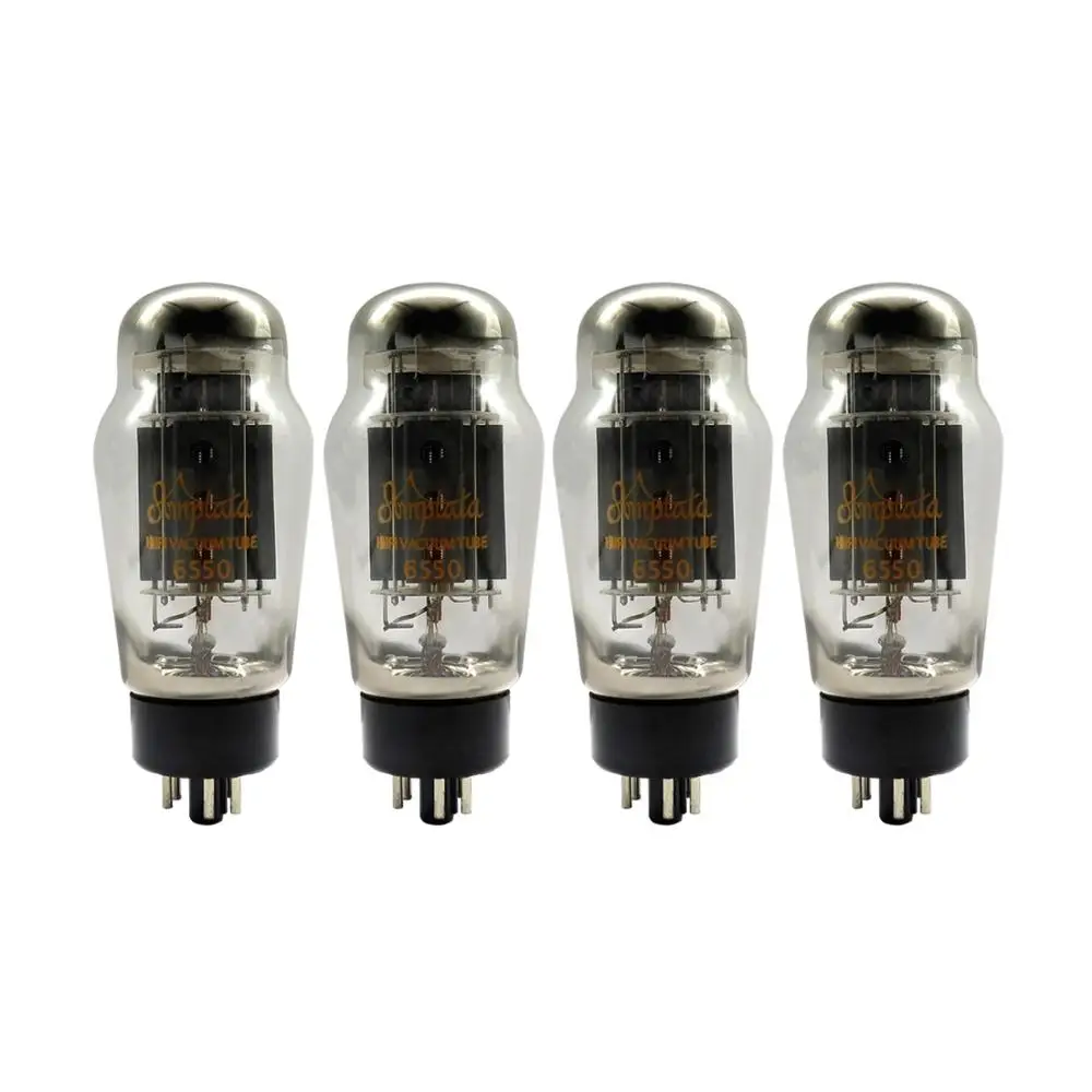 

4pcs 6550 Tube Amptata HiFi Vacuum Tube Amplifier New Tested Matched Quad