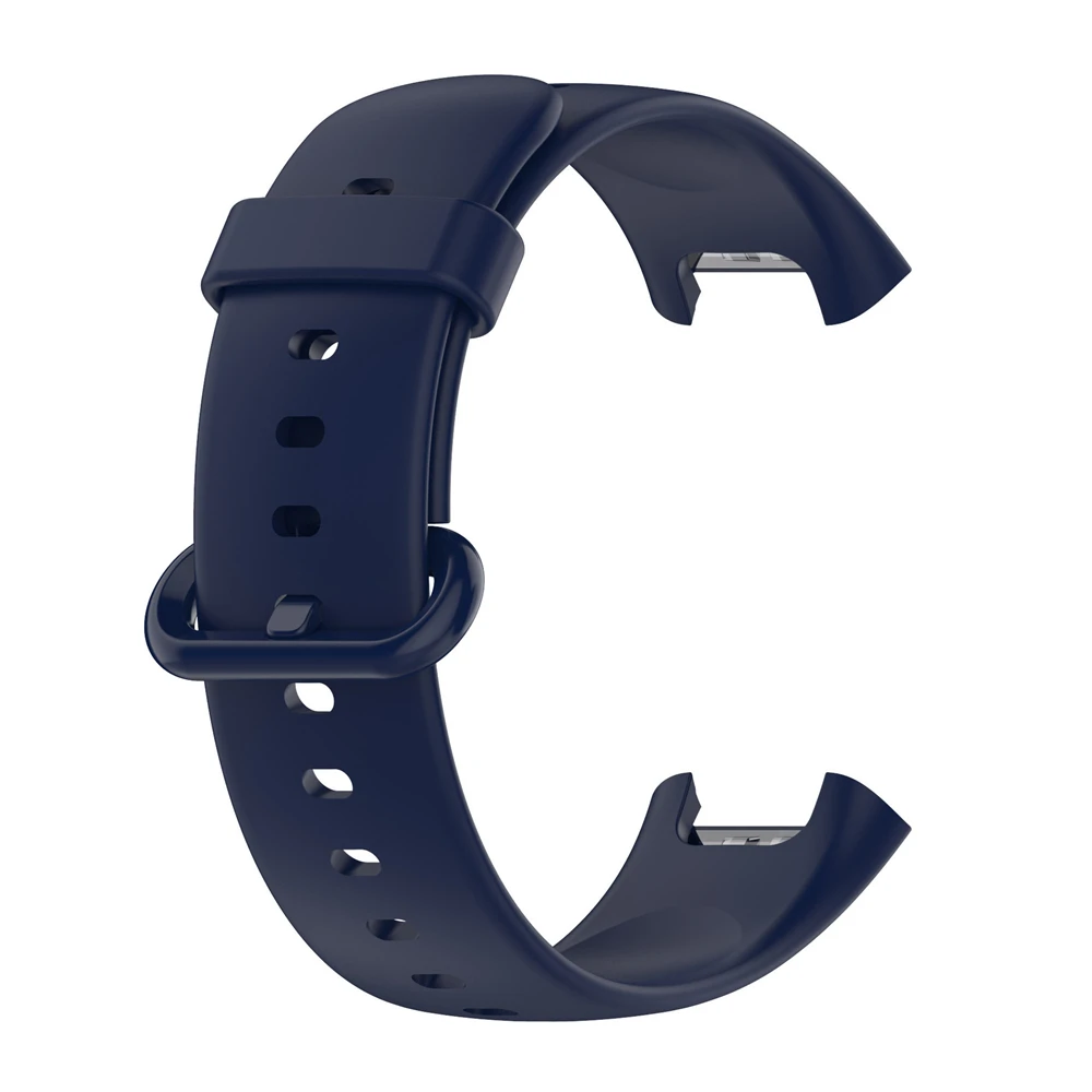 Correa de silicona de impresión para Xiaomi Mi Watch Lite versión Global  Smart Watch reemplazo pulsera deportiva pulsera para Redmi correa de reloj