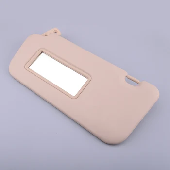 

Interior Car Left Sun Visor w/o Illumination fit for Kia Spectra Cerato 2004 2005 2006 2007 2008 2009