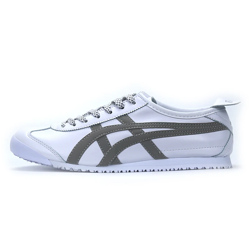 Оригинальные мужские туфли Onitsuka Tiger для скейтборда; Модные низкие кроссовки; женские нескользящие прочные дизайнерские туфли унисекс на шнуровке