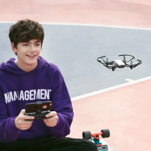 GameSir DJI Tello Mini 드론용 블루투스 컨트롤러, 애플 아이폰 및 안드로이드 스마트폰과 호환 가능, T1d 4