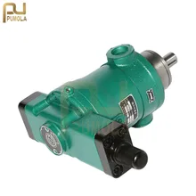 63YCY14-1B 80YCY14-1B 100YCY14-1B High Pressure Pump Manual Variable hydraulic plunger Axial Piston Pump