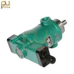 63YCY14-1B 80YCY14-1B 100YCY14-1B High Pressure Pump Manual Variable hydraulic plunger Axial Piston Pump