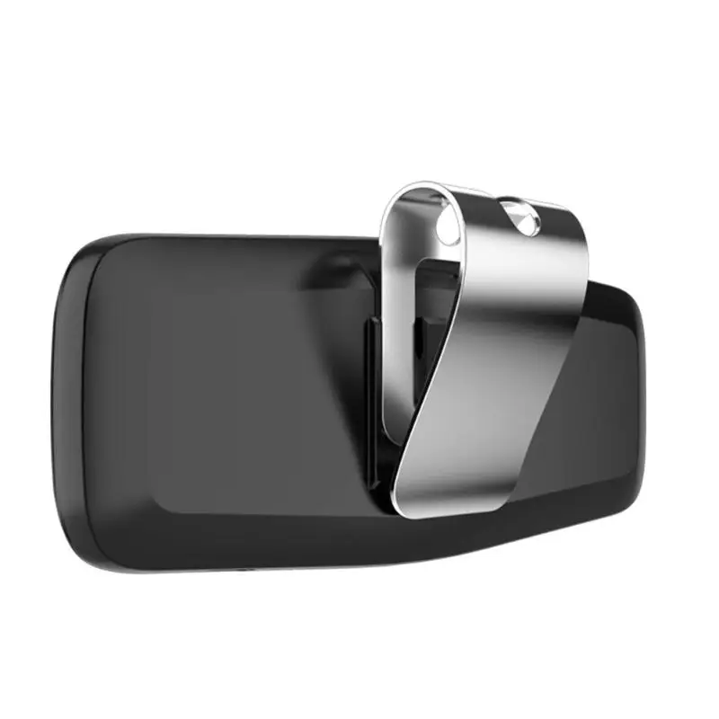 Горячая Bluetooth автомобильный комплект Многофункциональный беспроводной динамик телефон BT Hans-free автомобильный комплект аудио приемник Солнцезащитный козырек динамик