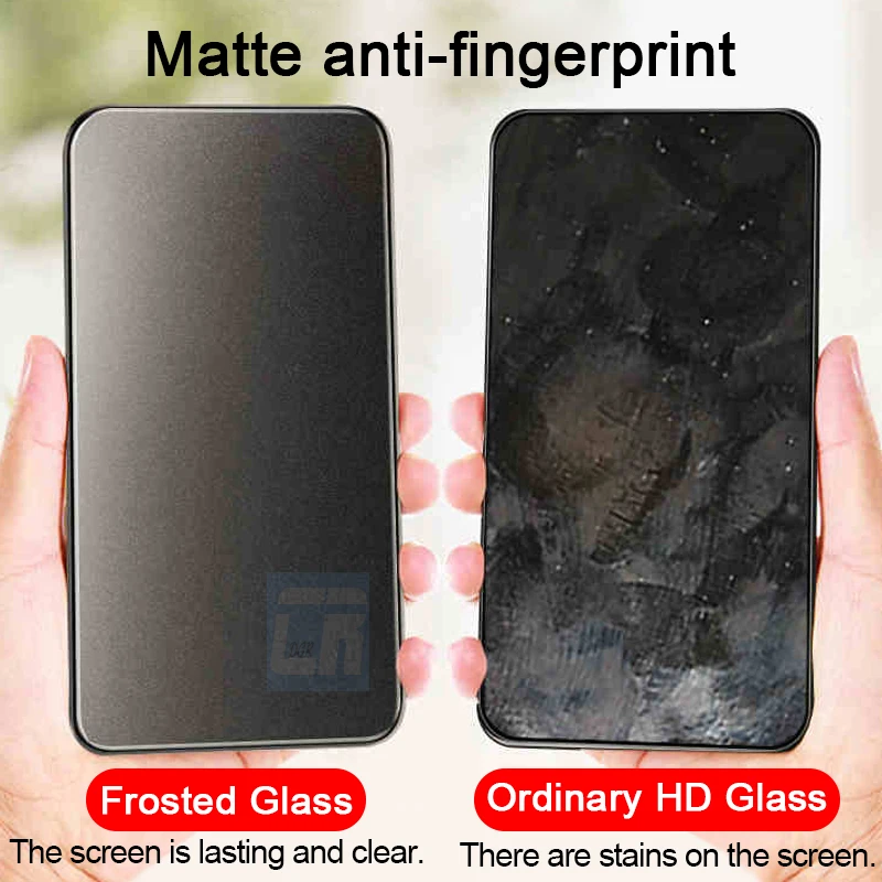 9D матовая защитная пленка из закаленного стекла для Xiaomi Redmi K20 Note 8 7 6 5 Pro 6A 5A 4X матовая защита экрана от отпечатков пальцев