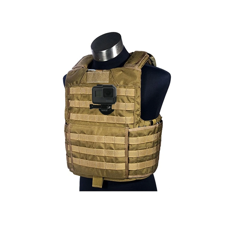 For-GoPro-7-6-5-SJ600-for-Xiaoyi-Sport-Camera-Tactical-Vest-Base-Camera-Mount-Hanging (5)