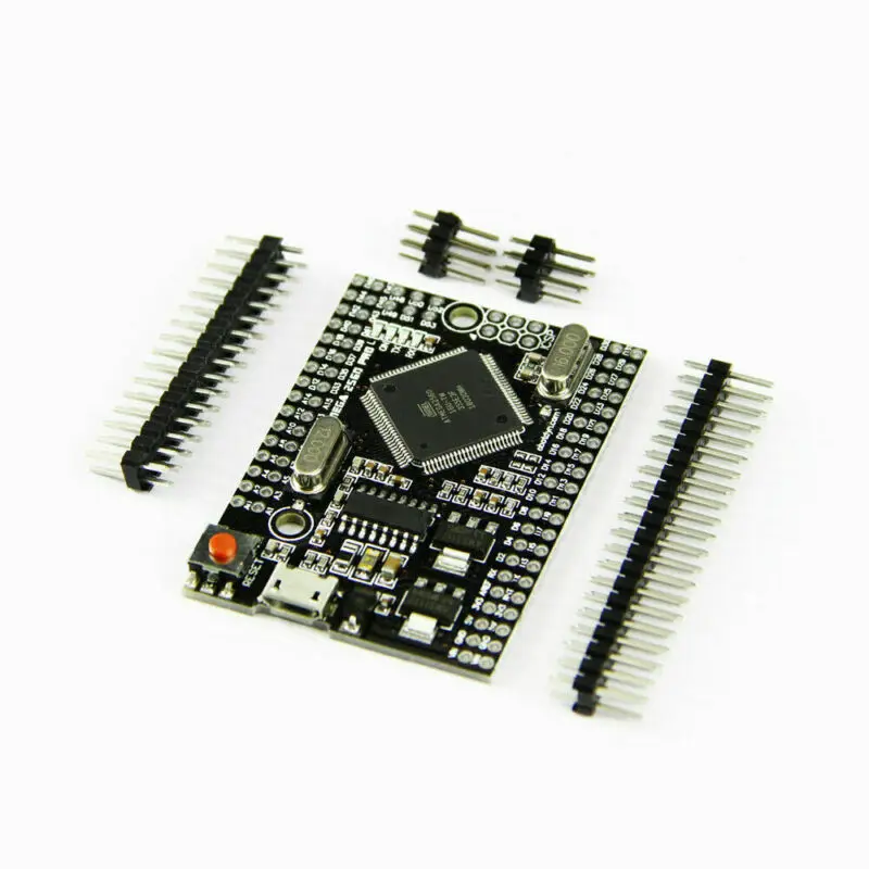 

Mini MEGA 2560 Pro Micro USB CH340G ATMEGA2560-16AU For Arduino Mega 2560 R3