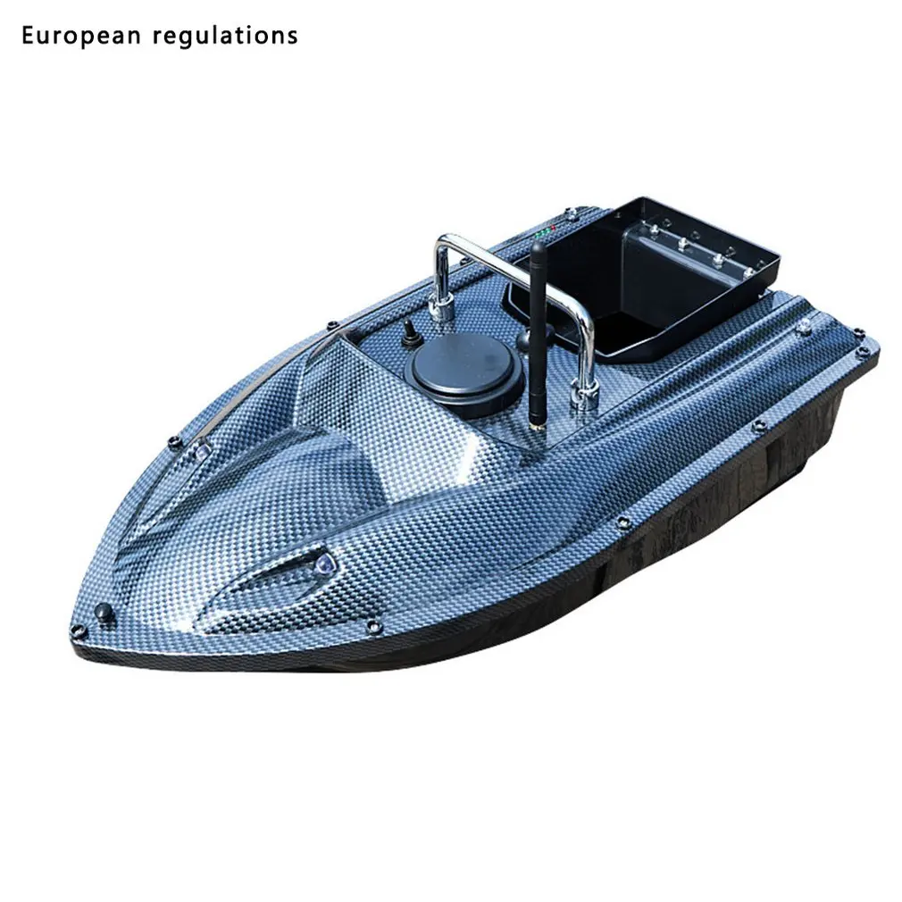 

Nesting Boat 500 Meters Intelligent Remote Control Bait Boat Sending Hook Boat High Power Fishing Nesting Boat