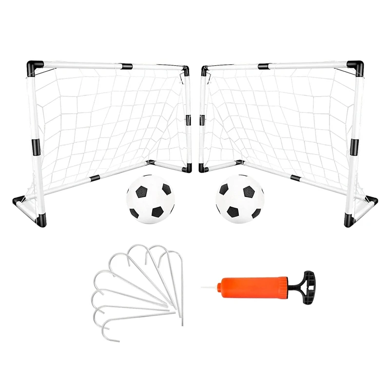 Soccer Ball Set Kids Toy Sports Soccer Ball Set Football Sport Game for