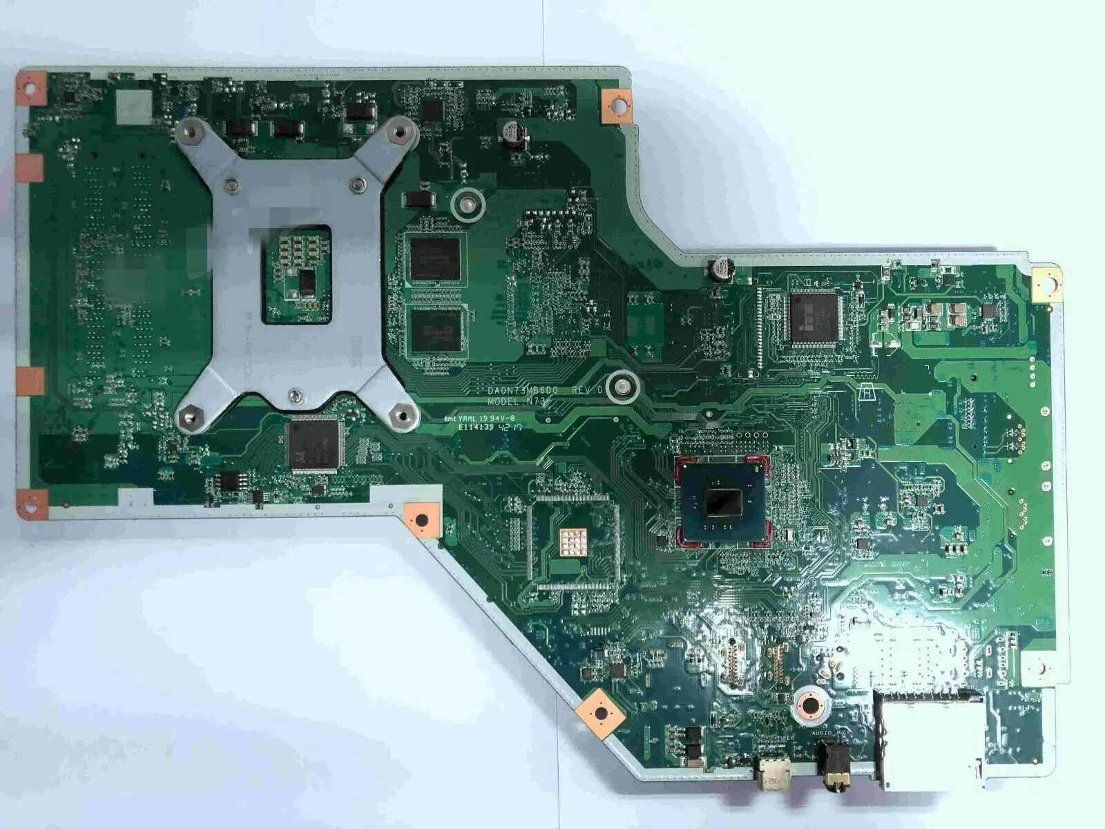 HP PAVILION 24-K 27-D INTEL SOCKET LGA1200 ALL-IN-ONE MOTHERBOARD L91194-001 HP PAVILION 24-K 27-D INTEL SOCKET LGA1200 ALL-IN-ONE MOTHERBOARD L91194-001