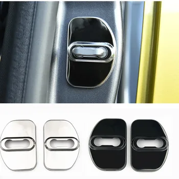 

Fit for VW Volkswagen Golf 4 MK4 Auto Car-Styling Car Door Lock Cover RLine Accessories