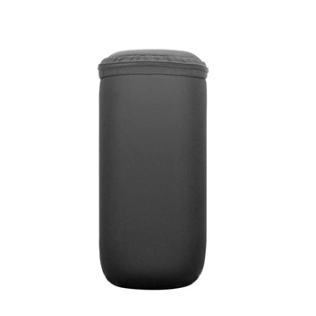 

Travel Carry Bag Cylindrical Soft Cloth Storage Box Case for JBL Pulse4 Speaker
