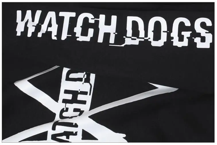 Watch Dogs 2 толстовки Dedsec пальто мужские зимние худи и свитшоты с длинным рукавом Повседневные Пуловеры Топы Хэллоуин Рождественский подарок