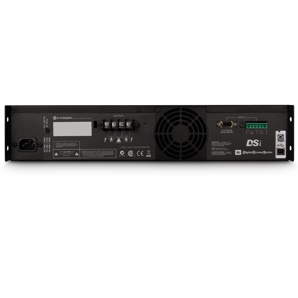 Amcron DSi 2000 保護箱付き Amcron DSi 2000 保護箱付き（CROWN ( u30afu30e9u30a6u30f3