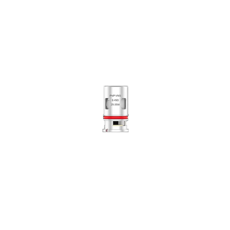 5 pcs PnP VM3 Voopoo Navi Mod Pod Комплект 40 Вт выход 1500 мАч емкость батареи 3,8 мл PCTG Pod совместимый с Voopoo PnP катушка - Цвет: 5 pcs PnP VM3