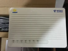 HG8120C  ONU ONT  EPON GPON XPON  2FE  Secondhand without power   Best price   Free  shipping