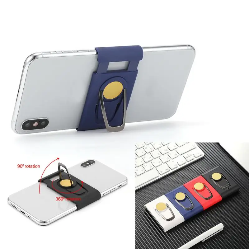 Универсальный складной держатель на 360 ° мобильный телефон для iphone x xs
