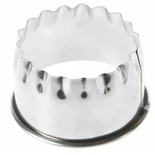 3 шт./лот нержавеющая сталь пельменей резак форма круглый клецки кожи пресс резак инструменты кухня приготовления гаджет для пельменей производитель