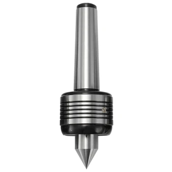 

Hot High Speed Turning Machine Tool Accuracy Heavy Duty Bearing Morse Taper Shaft CHC Lathe Center