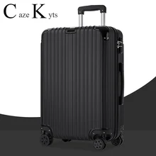 Чемодан на колесиках, Спиннер на колесиках, бесшумное колесо прокрутки, багаж, пароль для деловых поездок, чемодан для женщин