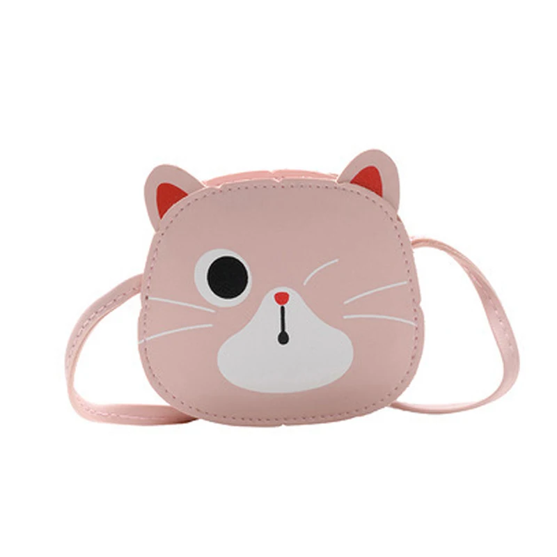 Children's Small Bag Princess Fashion Shoulder Bag Girl Cute Messenger Bag Girl Purse