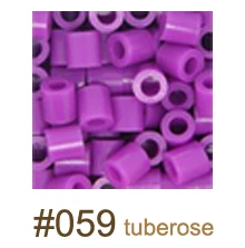 500PCs 5mm 134colors Iron beads for kids hama beads diy Puzzles high quality Handmade gift toy 23