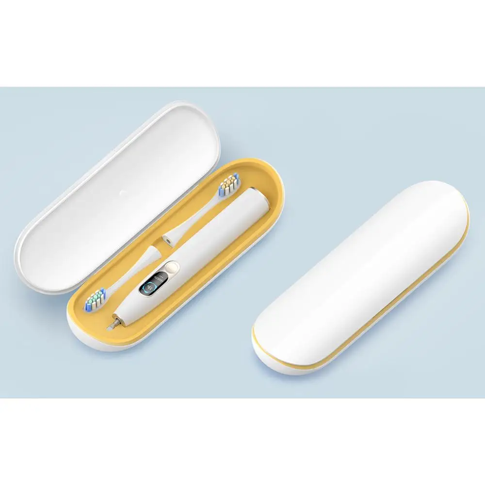 Original Portable Plastic Lightweight Pratical Electric Toothbrush Travel Case Box for Oclean X Pro / X /Z1/ F1 for Travel Original Portable Plastic Lightweight Pratical Electric Toothbrush Travel Case Box for Oclean X Pro / X /Z1/ F1 for Travel