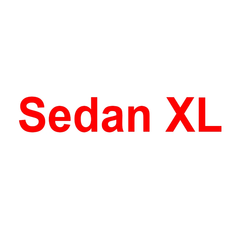 Sedan XL