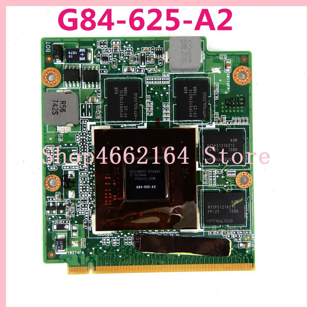 F8S F8SN 9500 9500M GS G84-625-A2 видеокарта для ASUS ноутбук VGA Видеокарта плата 100%