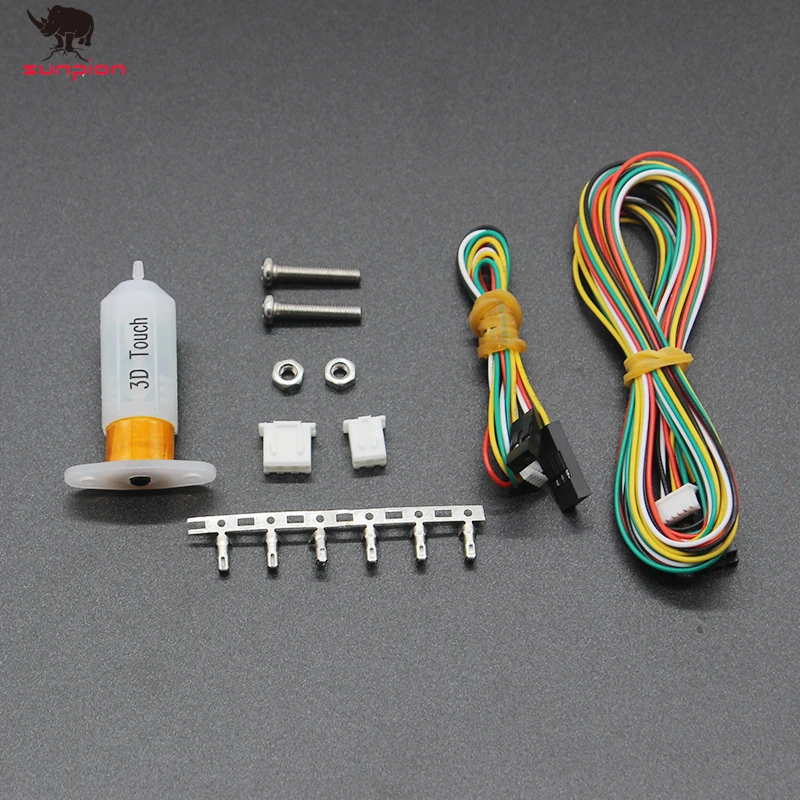 

Upgrade 3D Printer z-probe 3D Touch Auto Leveling Sensor Auto Bed Leveling Sensor Touch for Anet A8 mk8 I3 Improve Precision